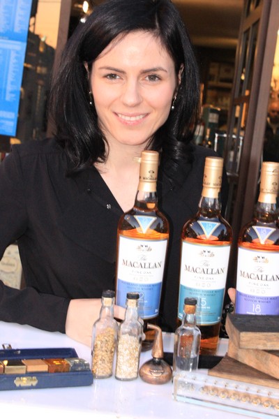 Macallan Tasting Event